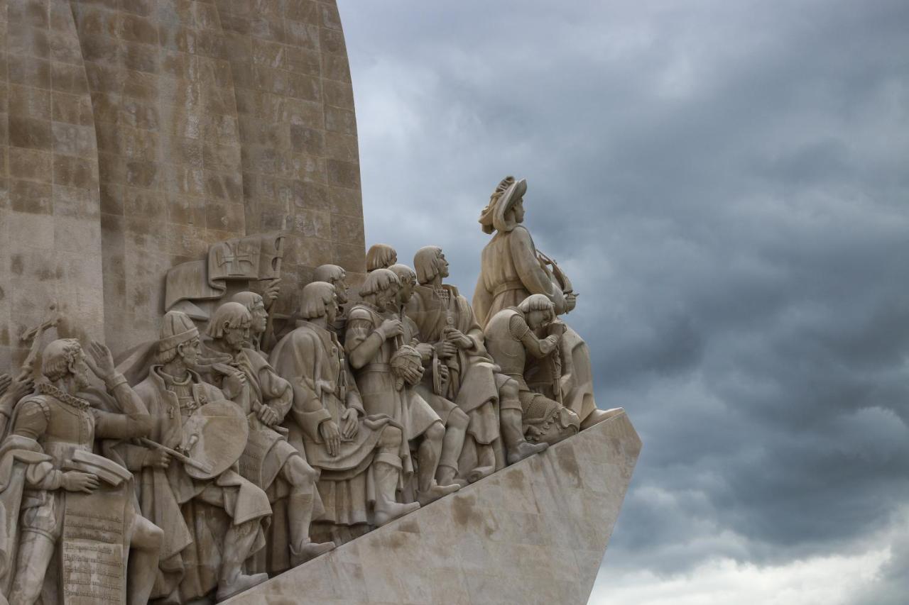 Go Native Lisbon - City Center Lisboa Exterior foto