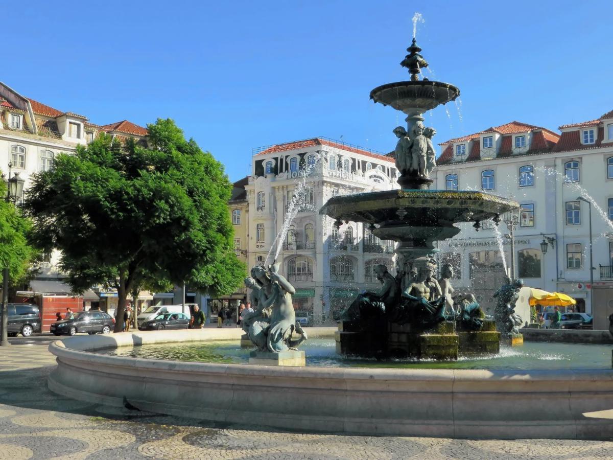 Go Native Lisbon - City Center Lisboa Exterior foto