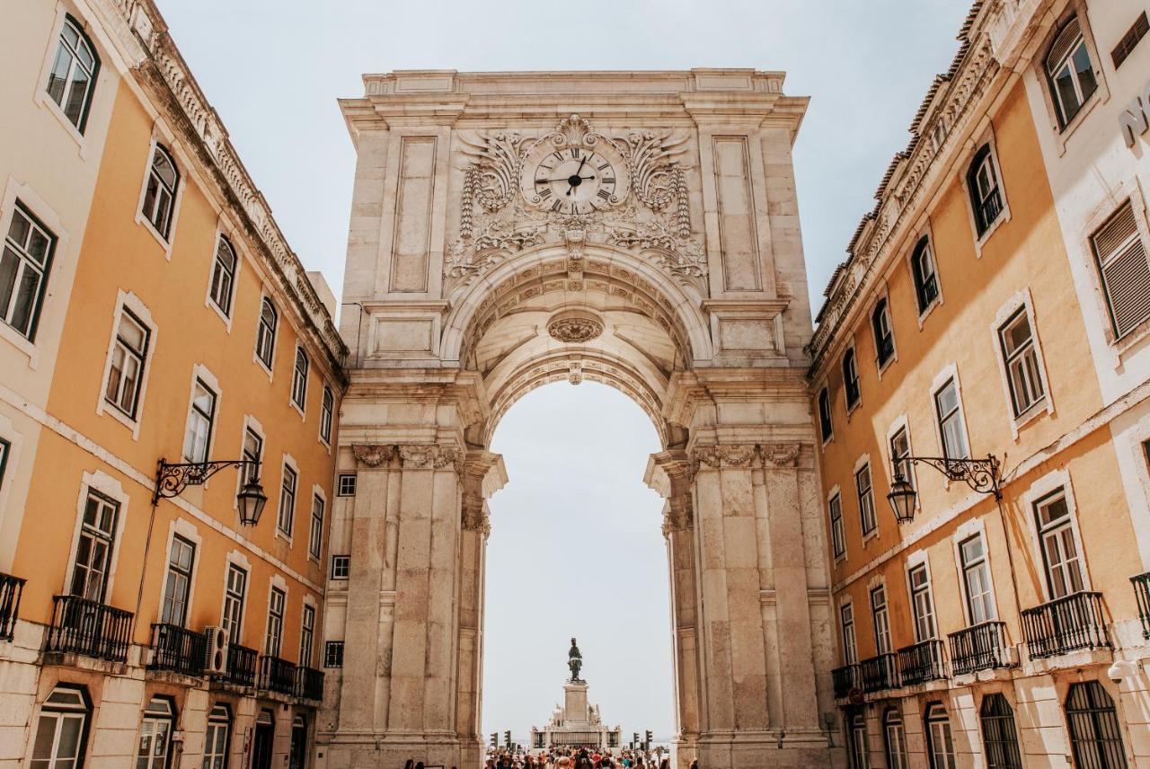 Go Native Lisbon - City Center Lisboa Exterior foto