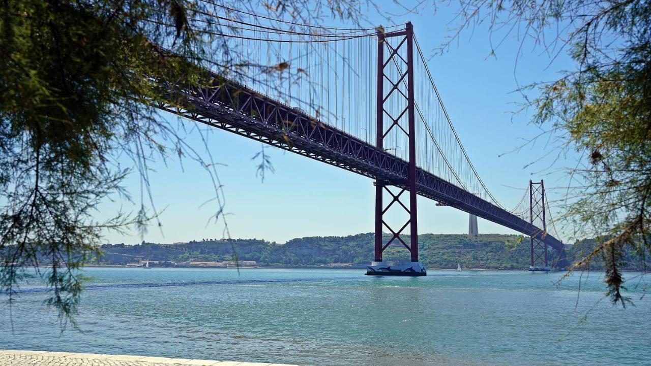 Go Native Lisbon - City Center Lisboa Exterior foto