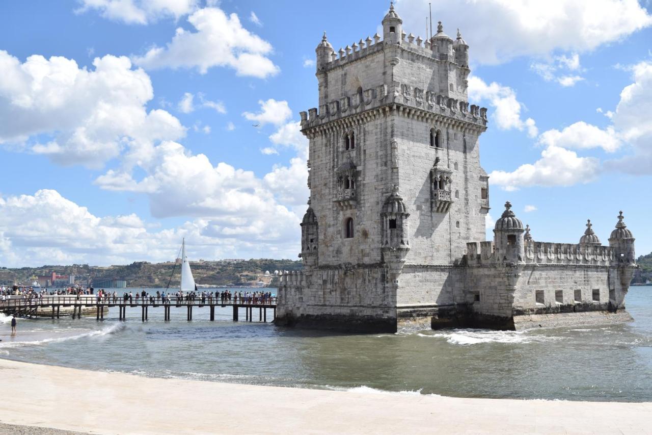 Go Native Lisbon - City Center Lisboa Exterior foto