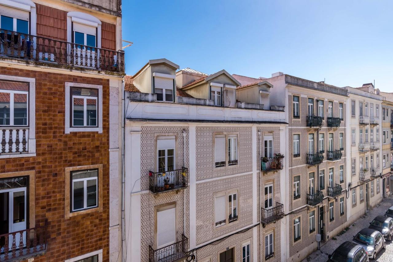 Go Native Lisbon - City Center Lisboa Exterior foto